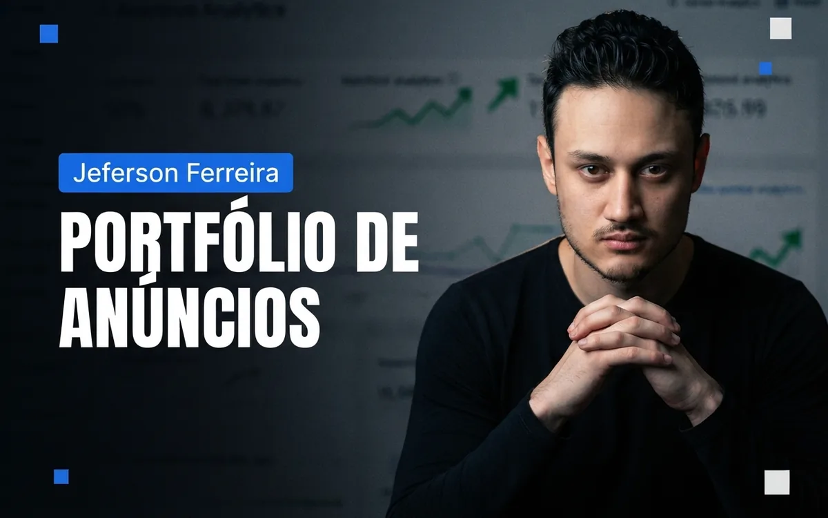 Portfólio de Anúncios