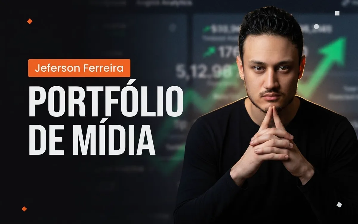Portfólio de Mídia